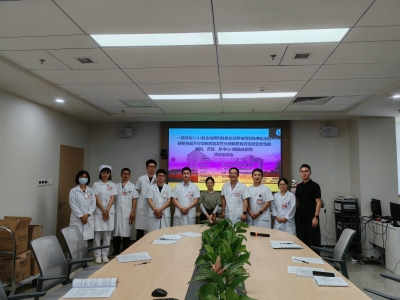 達(dá)博生物1類抗腫瘤新藥（E10A）聯(lián)用PD-1單抗方案Ⅱ期臨床試驗汕頭中心順利啟動！