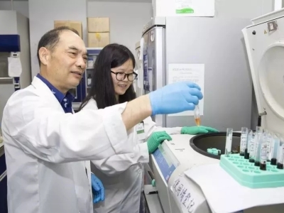 黃文林教授受邀美國哈佛大學專題講座